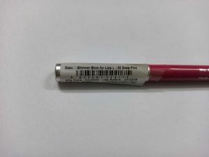 Swiss Beauty Lip Liner Deep Pink Color
