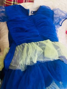 Party Wear Gown
