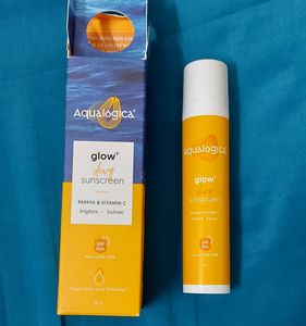Aqualogica Sunscreen SPF 50 +