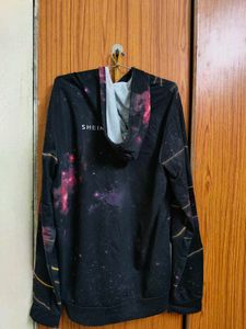 Lion Graphic Hoodie- Sunburn Edition