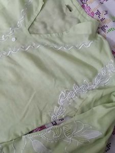 Pure Cotton Stylish Suit 🌸🌸