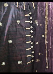 Branded Suit