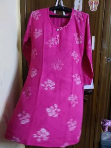 Pant Kurti Set