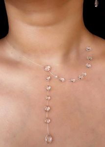 Glassdrop Necklaces