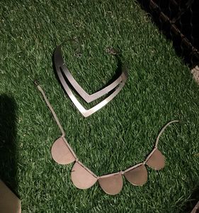2 Statement Necklace