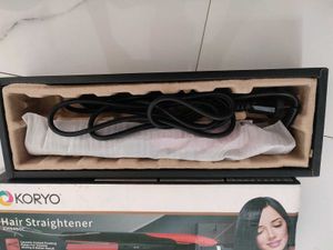 Koryo Hair Straightener Totally New