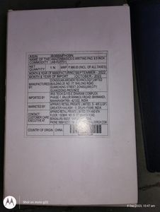 Amazon Basics Led Pad , Ekdam Tagra Hai