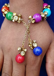 Multi Colour Bracelet