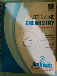 NEET &amp; AIIMS Chemistry Study Package-4