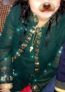 Indowestern Woman Dress