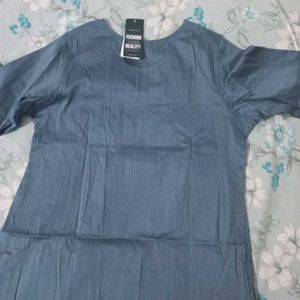 neck embroidery Kurti