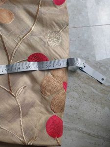 Elegant Embroidered Kurta