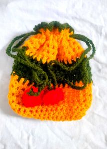 Crochet pouch 👝