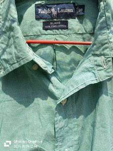 Ralph Lauren Branded And Original Shirt