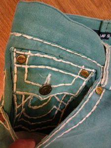 Sports Type Denim Jeans