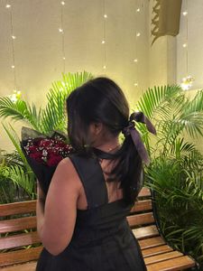 Black Party Dress