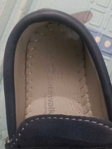 Brand New cutewalk babyhug Boys Navy Blue Loafers