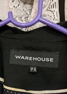 CASUAL/OFFICE Black Women Blazer