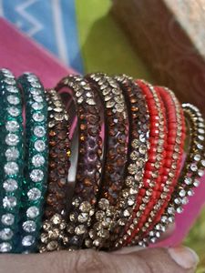 Metal  Bangles