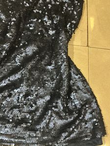 Sparkly Sequin Mini Dress