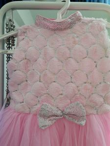 Pink New Frok