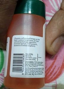 Biotique Apricot Body Wash