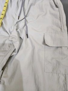 Wide Leg Cargo Pants🇰🇷