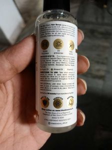 The Skin Story Hair Serum