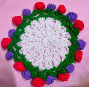 Crochet Flower bouquet💐