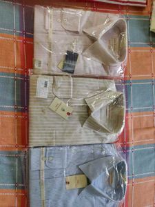 John Players Men Shirts - New with Tags 42"
