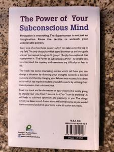 Power of Your Subconscious Mind