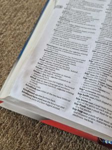 Oxford English Dictionary - Compact Edition
