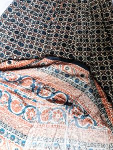 An Ethnic Long Shirt