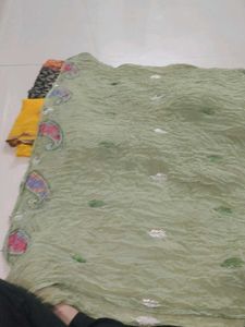 fancy dupatta