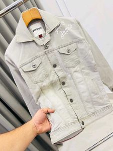 Palm Angels Denim Jacket