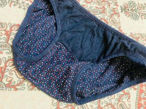 Cute patterned briefs