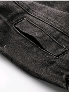 Pure Cotton Denim Jacket