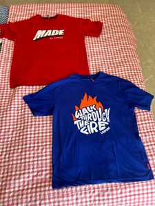 Combo Of 2 T-shirts 😍