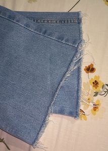 Straight Leg Jeans