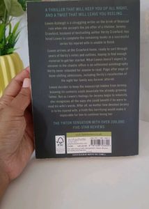 Verity Colleen Hoover