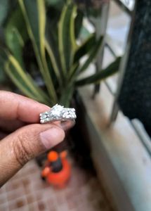Silver 925 Mens Ring