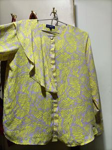 Allen Solly Top Large Size
