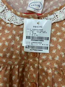 Korean PJ Set