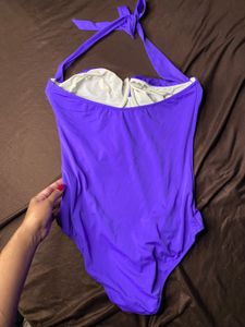 Fitted Beachstyle Bodysuit 💜