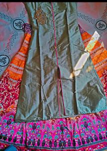 Skirt Top Lehenga