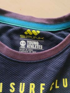 Boys' Ocean Vibe sleeveless tshirt