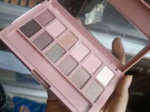 Maybelline Blushed Nudes Eyeshadow Palette
