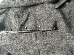 Dark Grey Coat