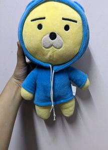 Hooded Ryan Plushie