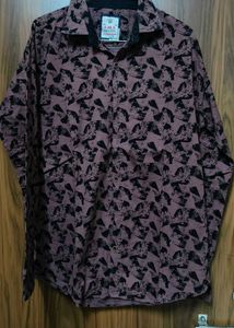 Stylish Patterned Shirt